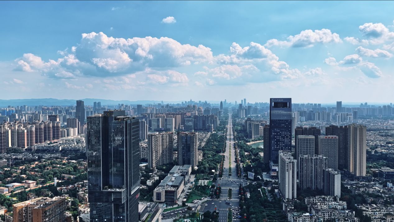 成都高新区赴南京揽才 三大特色OPC社区集体亮相