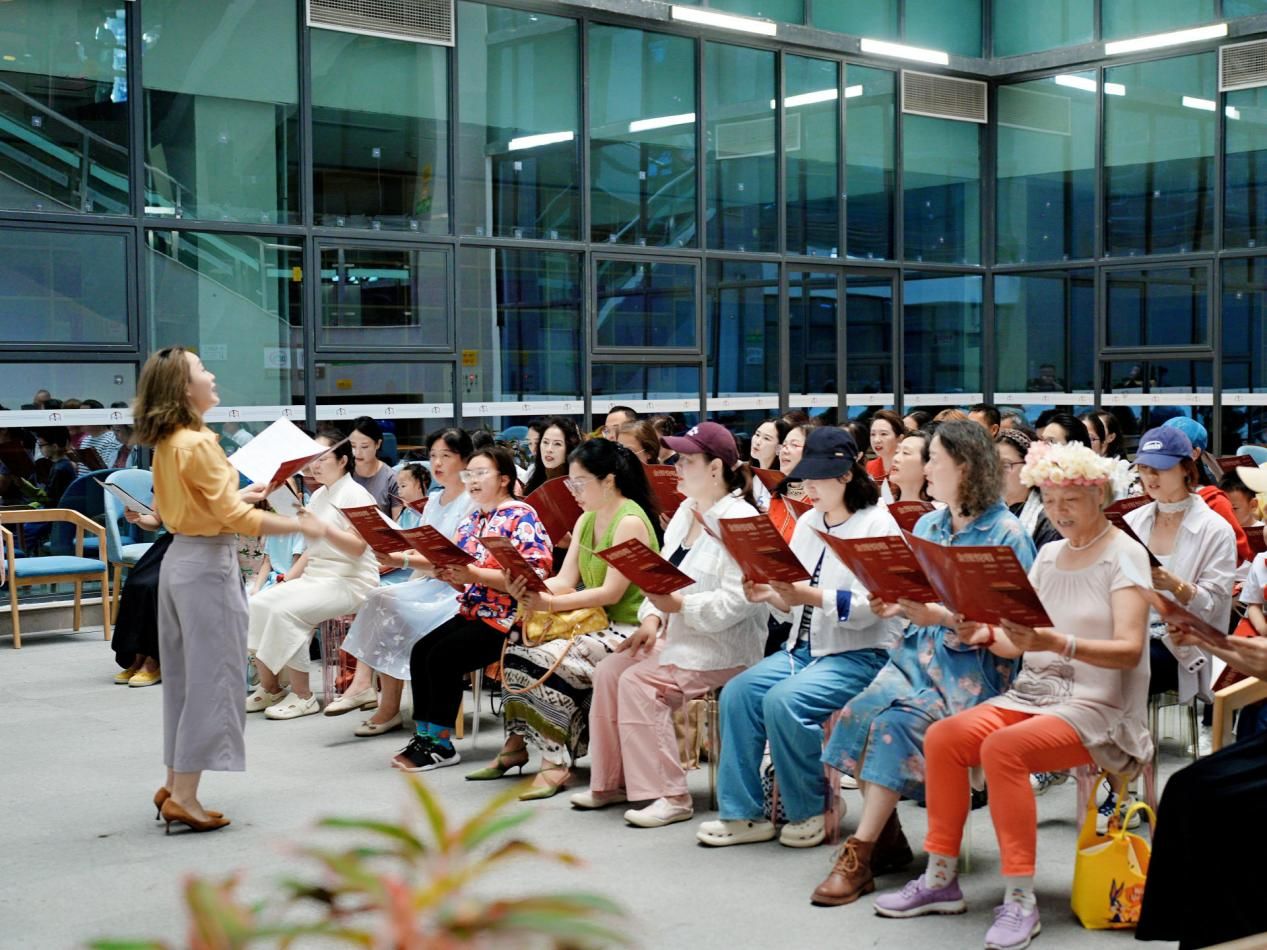 书香贺华诞 文韵润金牛 金牛区图书馆“我们的节日·国庆”系列文化活动