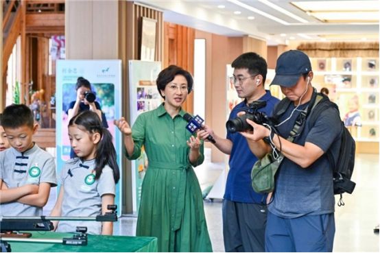 开学第一课，央视把镜头对准了成都草堂小学西区分校
