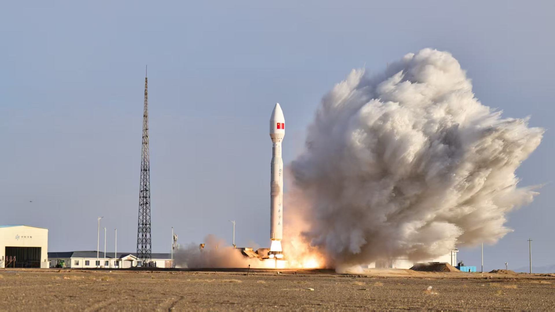 国内首颗商业空间碎片监测卫星成功入轨，成都高新区企业助力护航太空