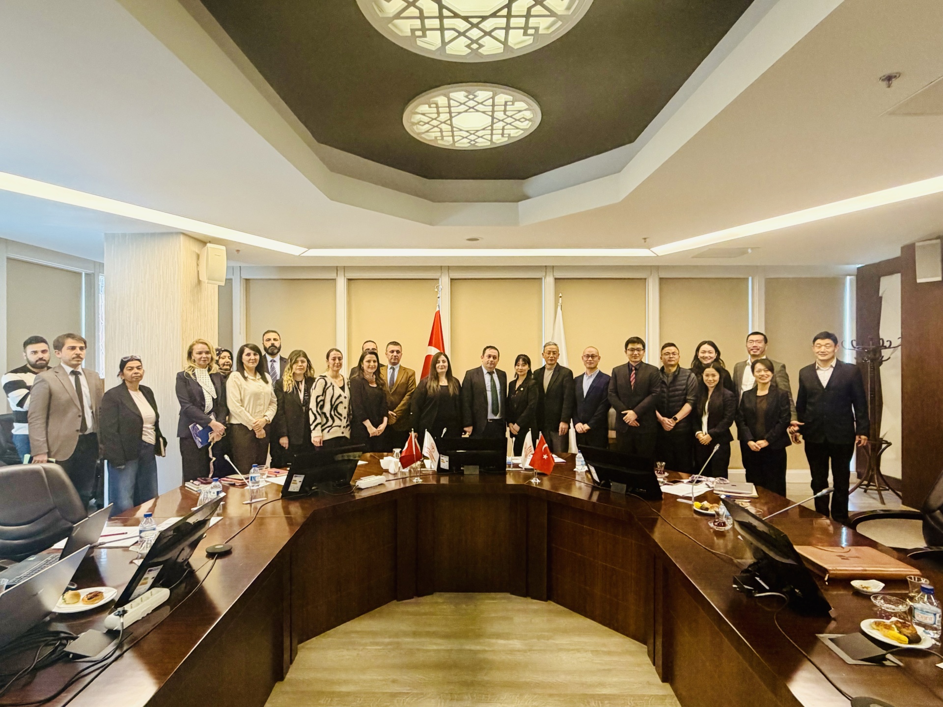 出海土耳其 聚焦新蓝海，成都医疗展团首次亮相2026土耳其伊斯坦布尔医疗展