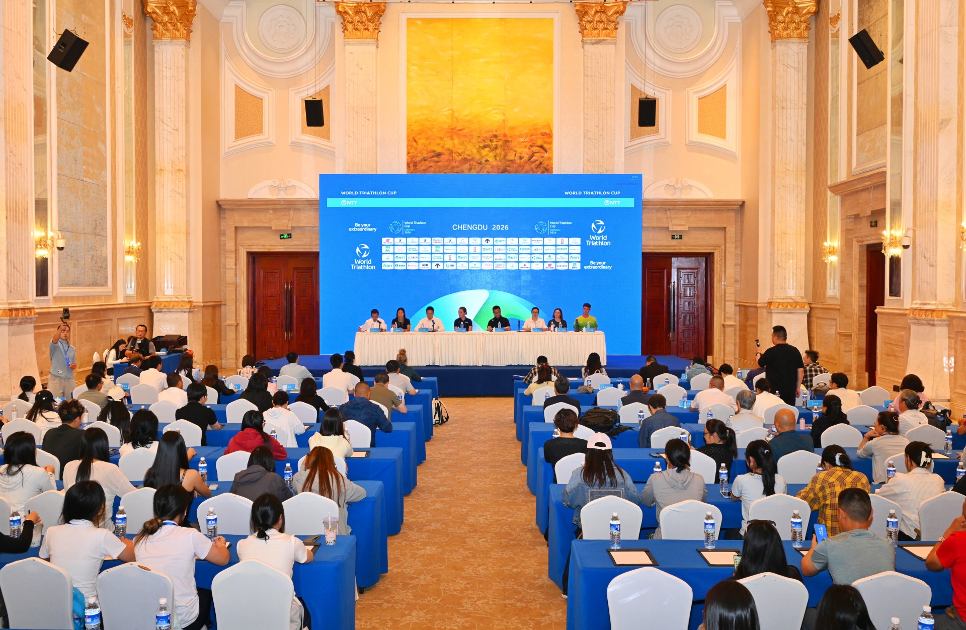 首次四赛合一！金堂铁三即将开赛