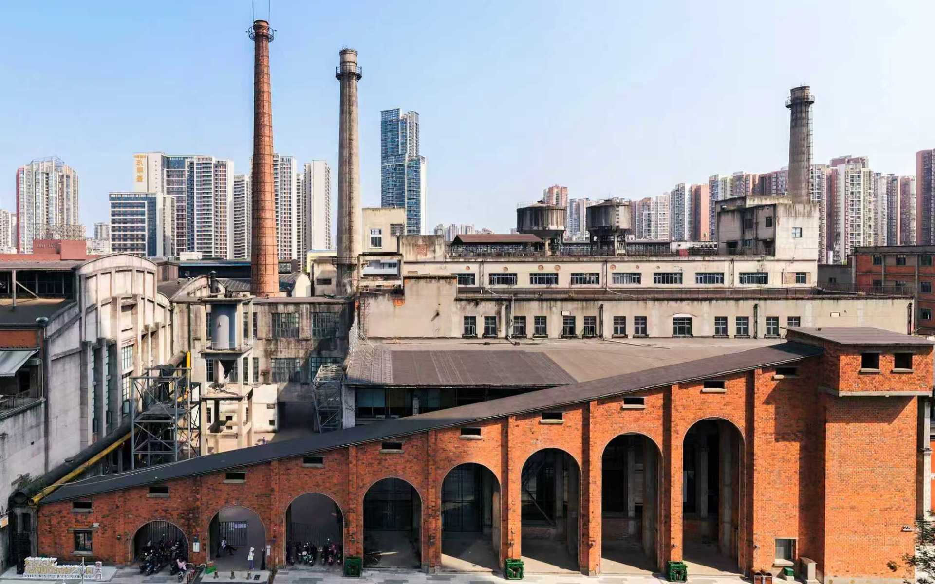老厂房焕发新活力！成都传媒集团东郊记忆入选住建部全国城市更新优秀案例