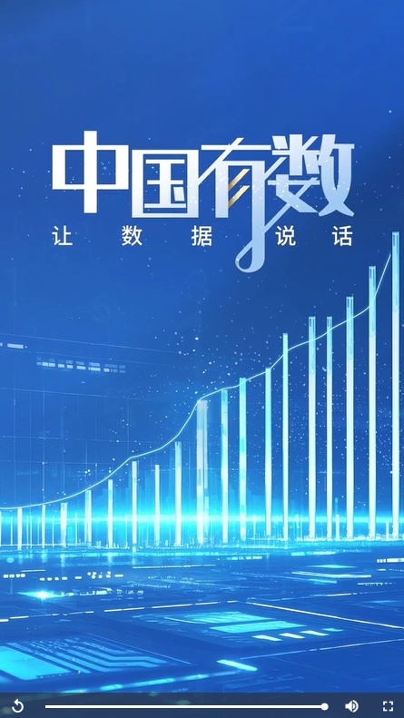 中国有数｜40秒速览2026年中国经济半年报