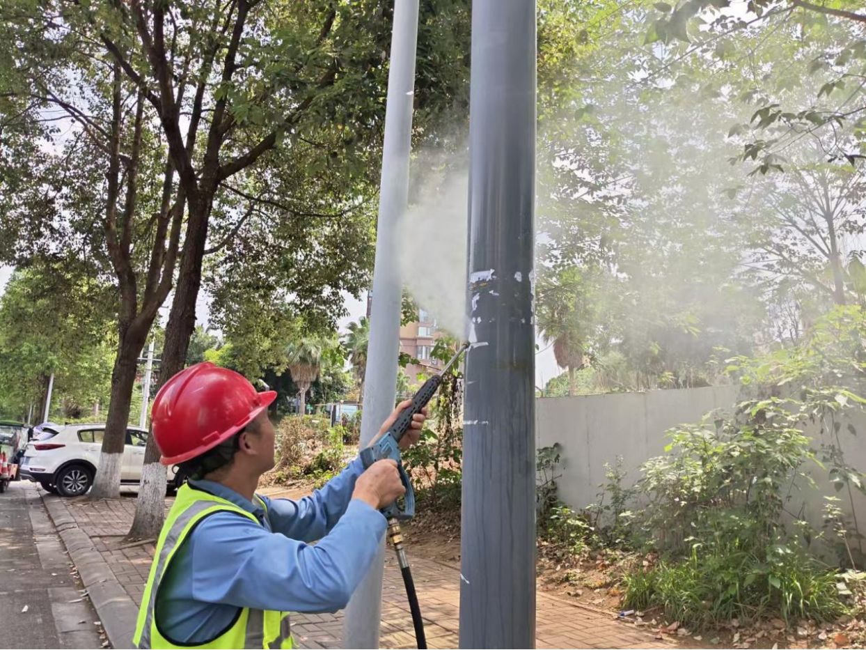 靶向攻坚！金堂县城市管理和综合行政执法局扎实推进文明城市建设